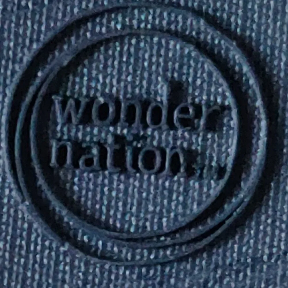 wonder nation cozy character‑filled